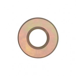 Фланцевая гайка, Nut,hex Flange M16x2 Jds119 10 Zn 14M7291 