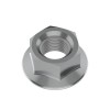 Фланцевая гайка, Nut, Metric, Hex Flange 14M7299 