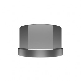 Фланцевая гайка, Nut, Metric, Hex Flange 14M7332 