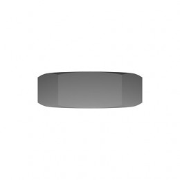 Гайка, Nut, Metric, L.h. Thread Hex 14M7382 