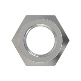 Гайка, Nut, Metric, L.h. Thread Hex 14M7543 