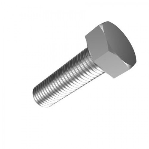 Винт с головкой, Screw, Hex Head 19H2411 