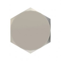 Винт с головкой, Screw, Hex Head, Metric 19M10015 