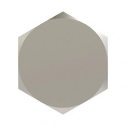 Винт с головкой, Screw, Hex Head, Metric 19M10437 