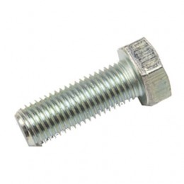 Винт с головкой, Screw, Hex Head, Metric 19M7489 