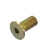 Винт, Screw, Hex Flat Ctsk Head, Metric 19M7573 