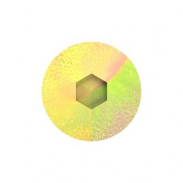 Винт, Screw, Hex Flat Ctsk Head, Metric 19M7573 