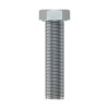 Винт с головкой, Screw, Hex Head, Metric 19M7719 