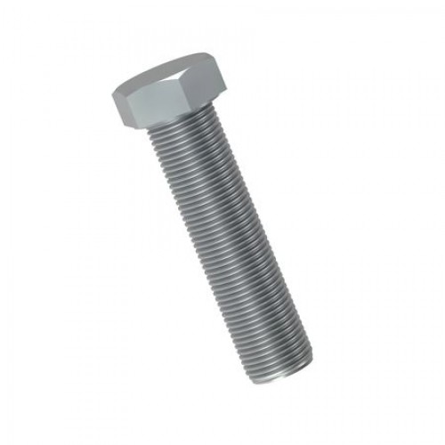 Винт с головкой, Screw, Hex Head, Metric 19M7719 