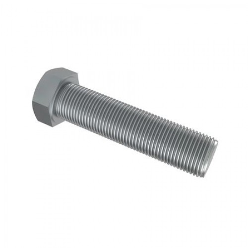 Винт с головкой, Screw, Hex Head, Metric 19M7719 