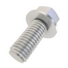 Винт, Screw, Flanged, Metric 19M7775 