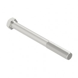 Винт с головкой, Screw, Hex Head, Metric 19M7778 