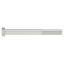 Винт с головкой, Screw, Hex Head, Metric 19M7778 