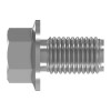 Винт, Screw, Flanged, Metric 19M7784 