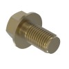 Винт, Screw, Flanged, Metric 19M7785 