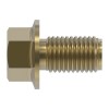 Винт, Screw, Flanged, Metric 19M7785 