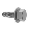 Винт, Screw, Flanged, Metric 19M7786 