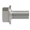 Винт, Screw, Flanged, Metric 19M7788 