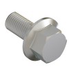 Винт, Screw, Flanged, Metric 19M7788 