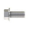 Винт, Screw, Flanged, Metric 19M7789 