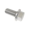 Винт, Screw, Flanged, Metric 19M7789 