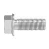 Болт, Screw, Flanged, Metric 19M7790 