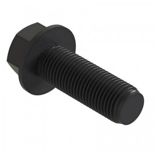 Болт, Screw, Flanged, Metric 19M7791 