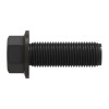 Болт, Screw, Flanged, Metric 19M7791 