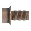 Болт, Screw, Flanged, Metric 19M7793 