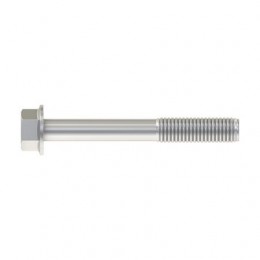 Болт, Screw, Flanged, Metric 19M7803 