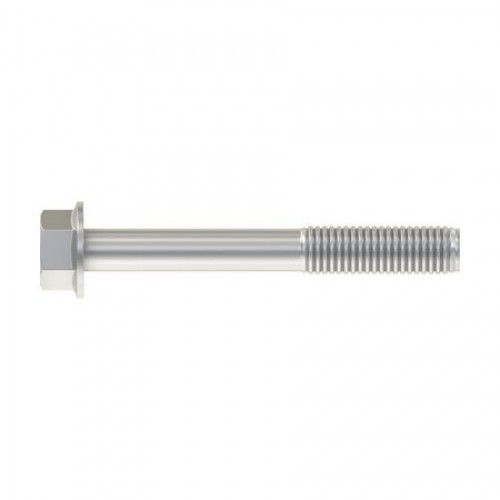 Болт, Screw, Flanged, Metric 19M7803 