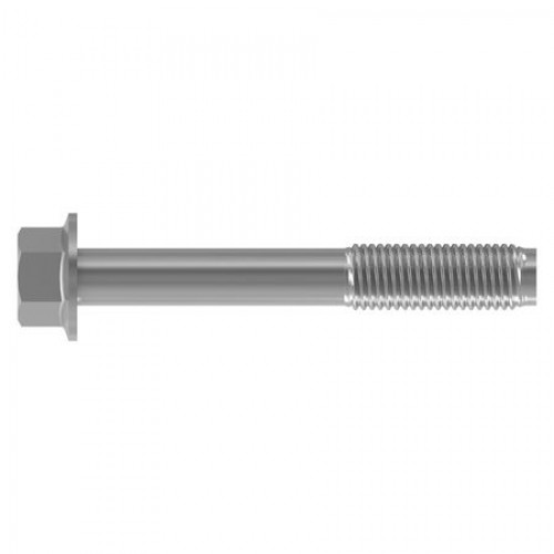 Винт, Screw, Flanged, Metric 19M7810 