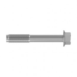 Винт, Screw, Flanged, Metric 19M7810 