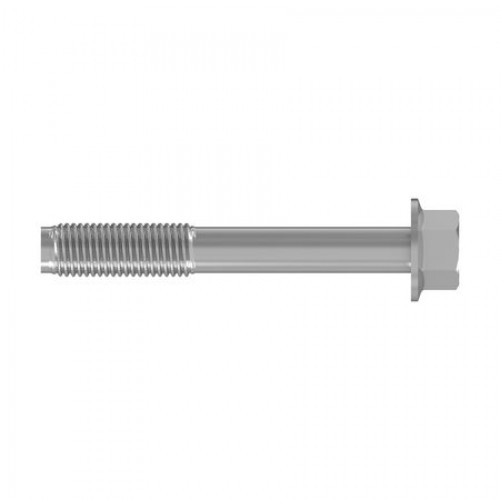 Винт, Screw, Flanged, Metric 19M7810 