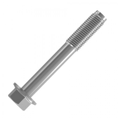 Винт, Screw, Flanged, Metric 19M7810 