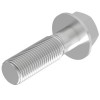 Винт, Screw, Flanged, Metric 19M7813 