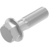 Винт, Screw, Flanged, Metric 19M7813 