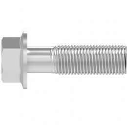 Винт, Screw, Flanged, Metric 19M7813 