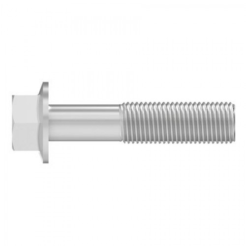 Винт, Screw, Flanged, Metric 19M7815 