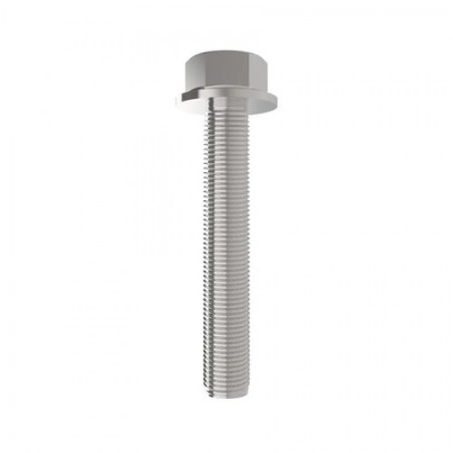 Винт, Screw, Flanged, Metric 19M7815 