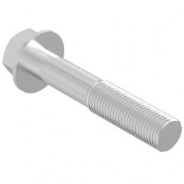 Винт, Screw, Flanged, Metric 19M7817 