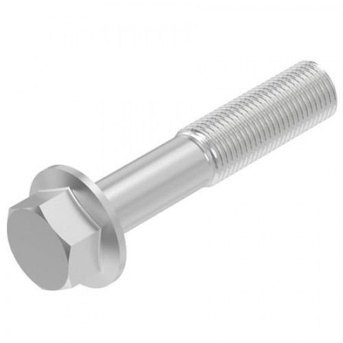 Винт, Screw, Flanged, Metric 19M7817 