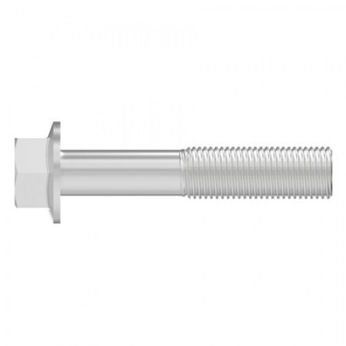 Винт, Screw, Flanged, Metric 19M7817 