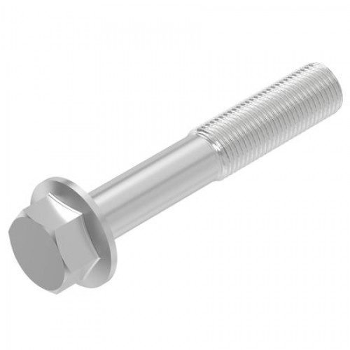 Винт, Screw, Flanged, Metric 19M7818 