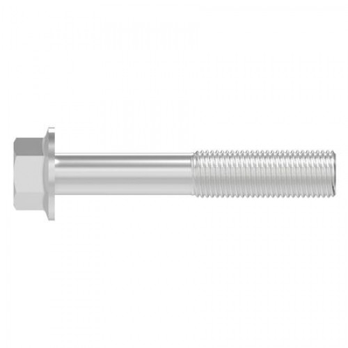 Винт, Screw, Flanged, Metric 19M7818 