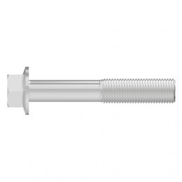 Винт, Screw, Flanged, Metric 19M7818 