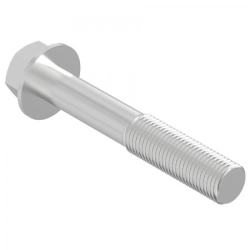 Винт, Screw, Flanged, Metric 19M7818 