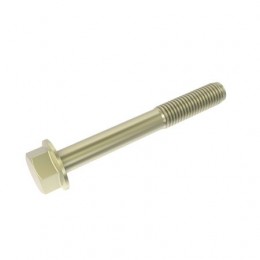 Винт, Screw, Flanged, Metric 19M7820 