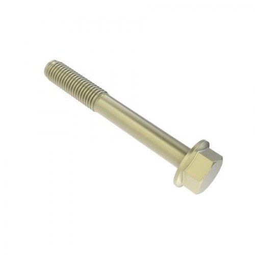 Винт, Screw, Flanged, Metric 19M7820 