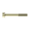 Винт, Screw, Flanged, Metric 19M7820 